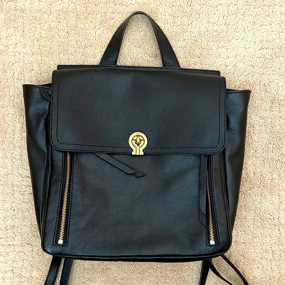 Fossil purse/backpack